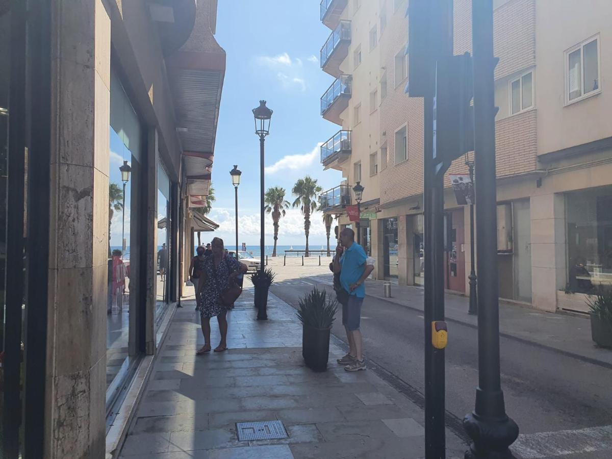 Habitacion Delante De La Playa ブラナス エクステリア 写真